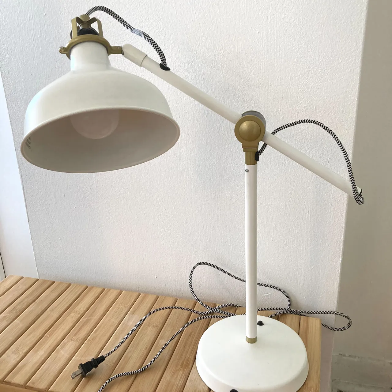 Ikea RANARP table lamp photo 3
