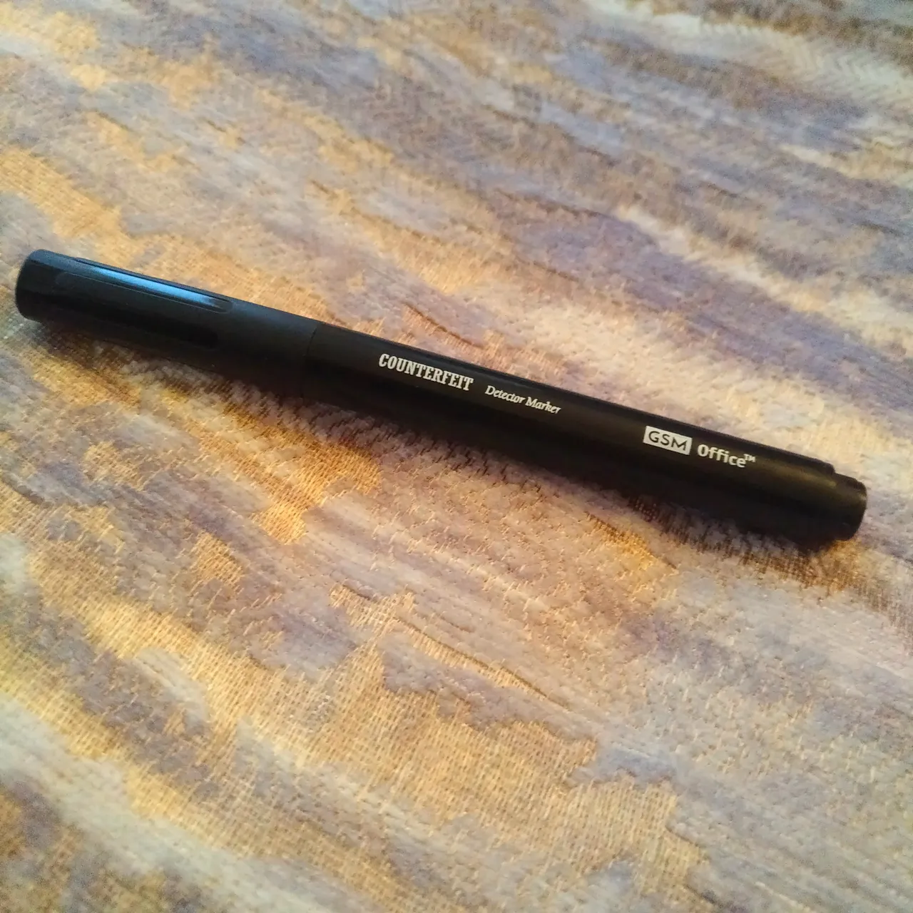 *New* Counterfeit Bill Detector Pen photo 1