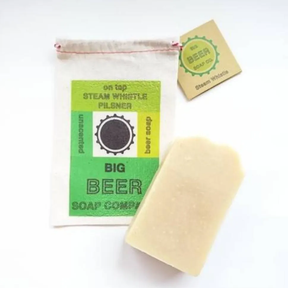 Beer Soap Unscented photo 3