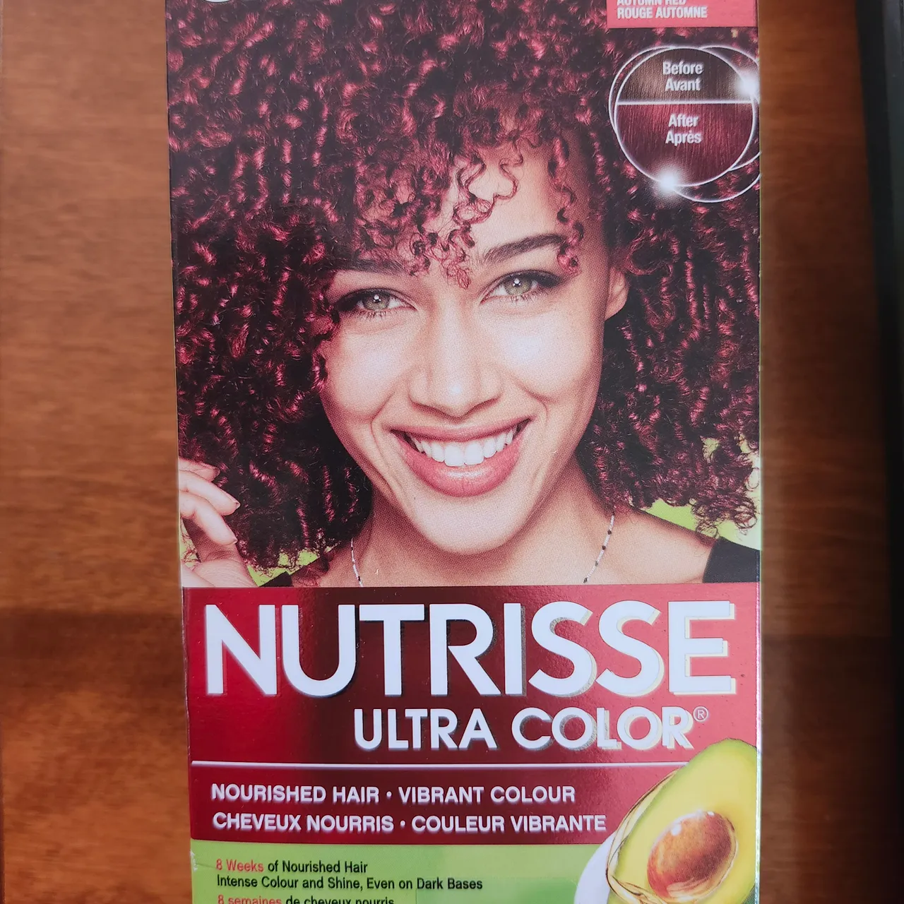 Garnier Nutrisse ultra color photo 1