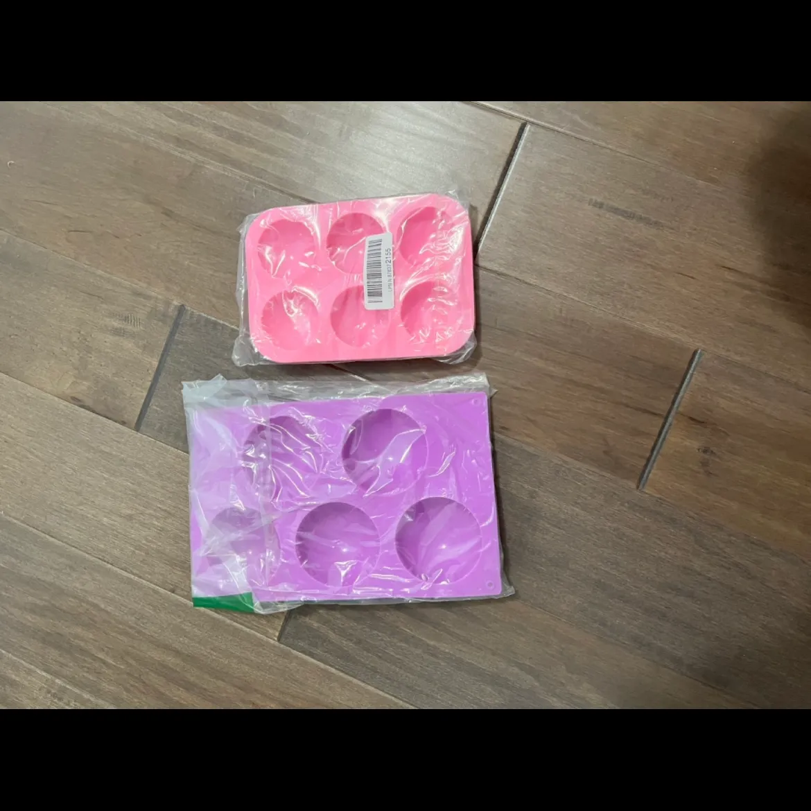 Silicone molds  photo 1