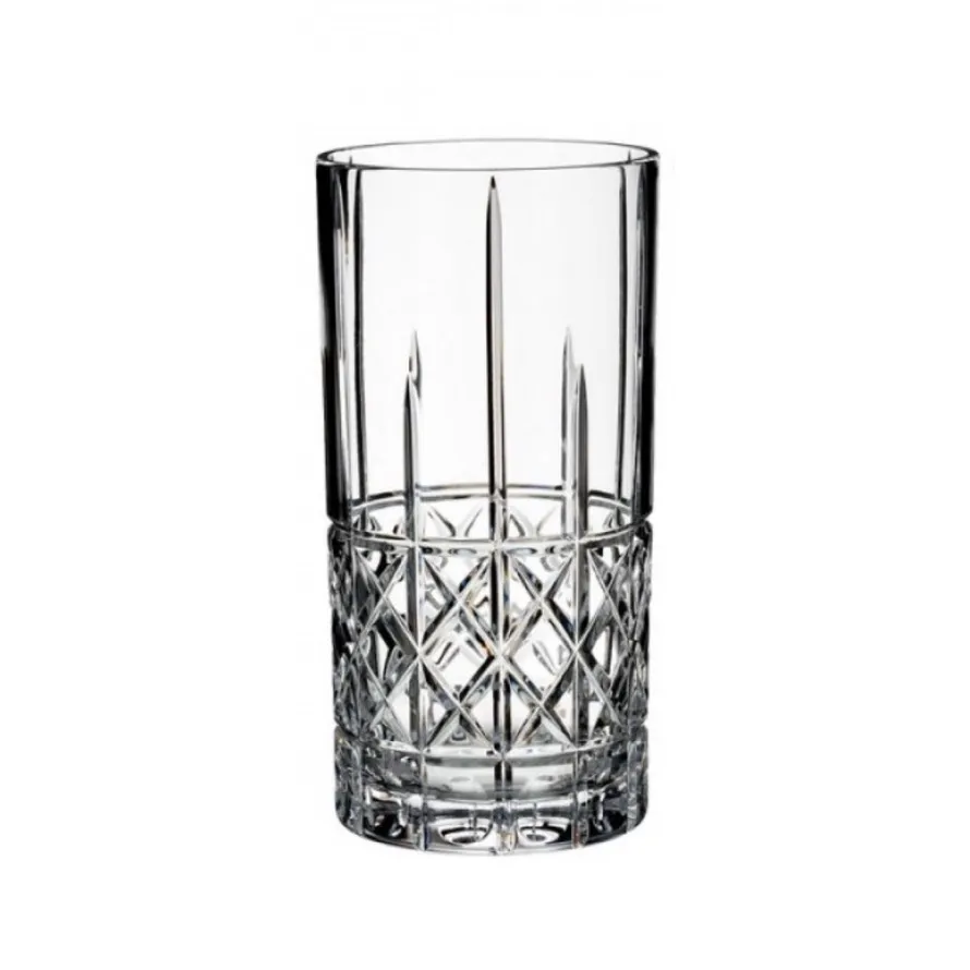 Waterford Crystal Marquis Brady Highball Glasses New With Box photo 4