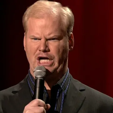 Front Row Center ticket for Jim Gaffigan 9/29 photo 1