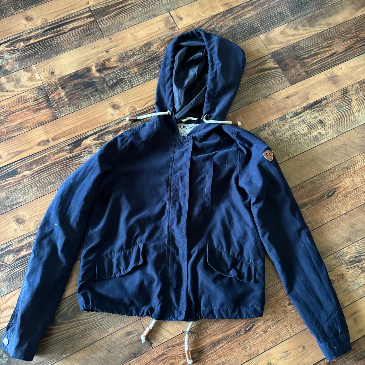 Size XS ONLY Spring Coat photo 1