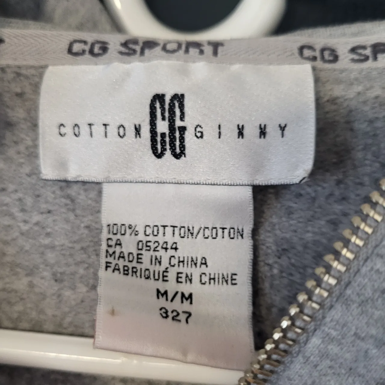 Cotton Ginny Sweater (Medium) photo 4
