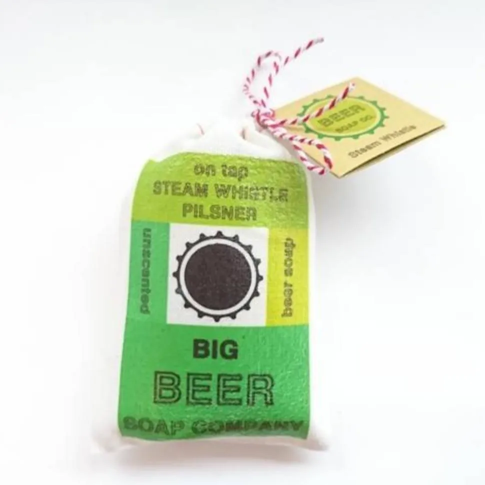 Beer Soap Unscented photo 1