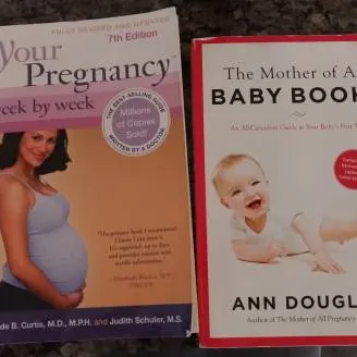 🐶 Free Pregnancy And Baby Books photo 1