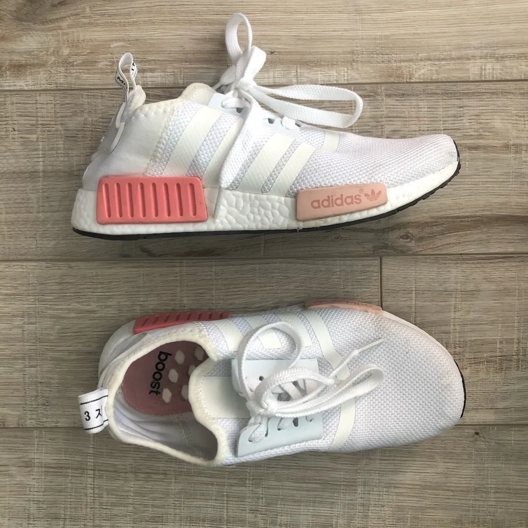 Adidas Boost NMD Sneakers photo 1