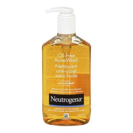 Brand New Neutrogena Facial Wash photo 1