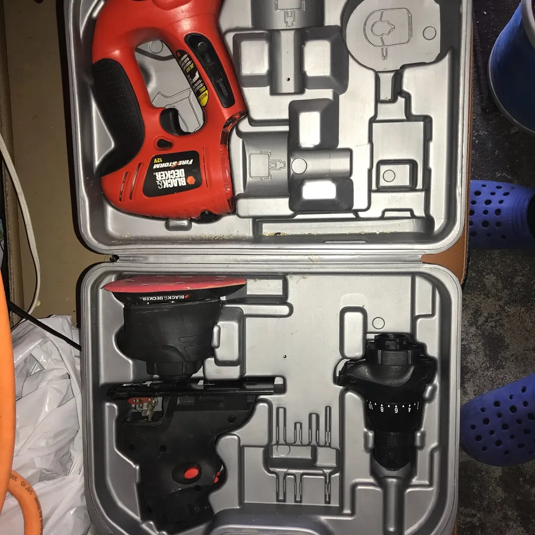Power Tools ( No Charger And Battery ) photo 1