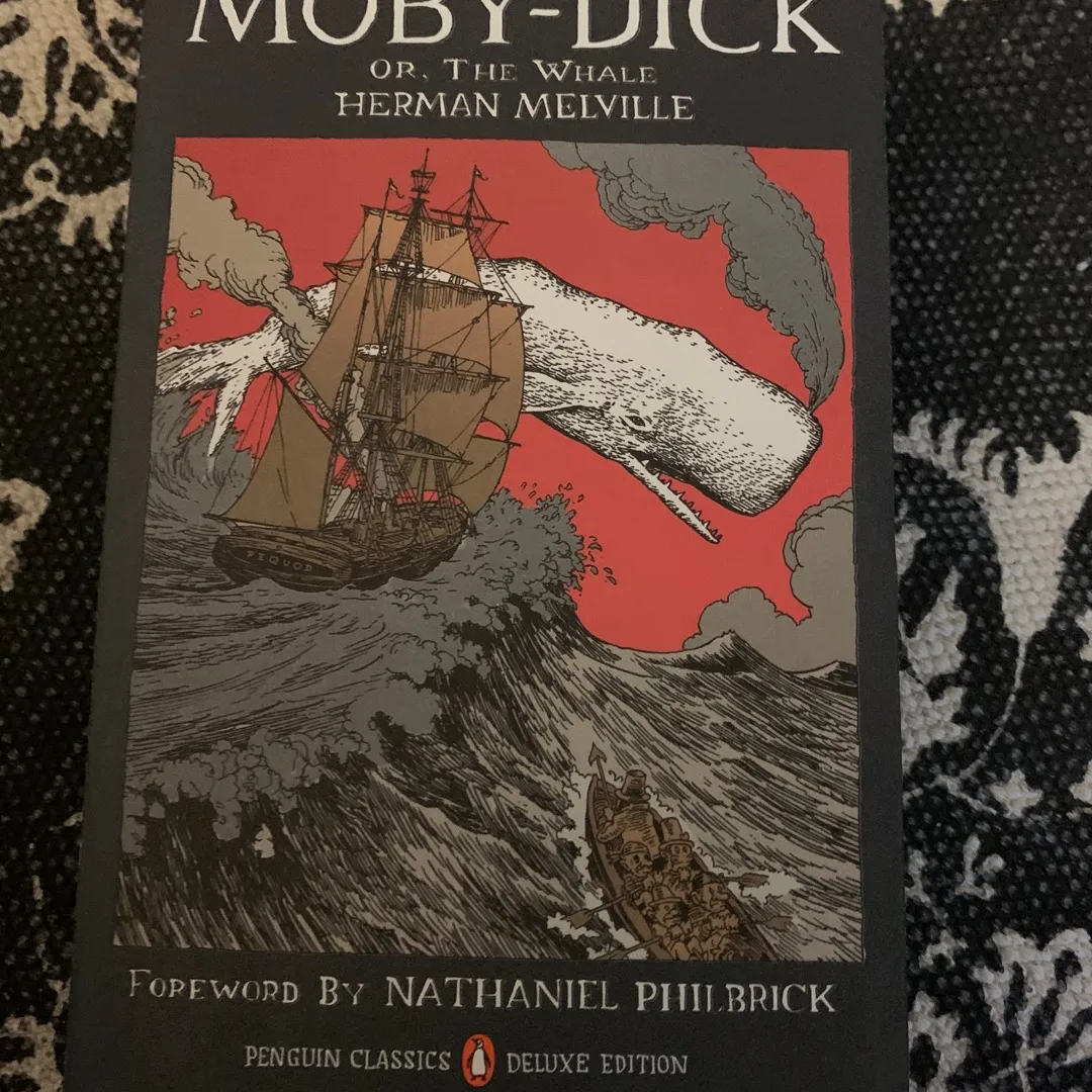 MOBY-DICK photo 1