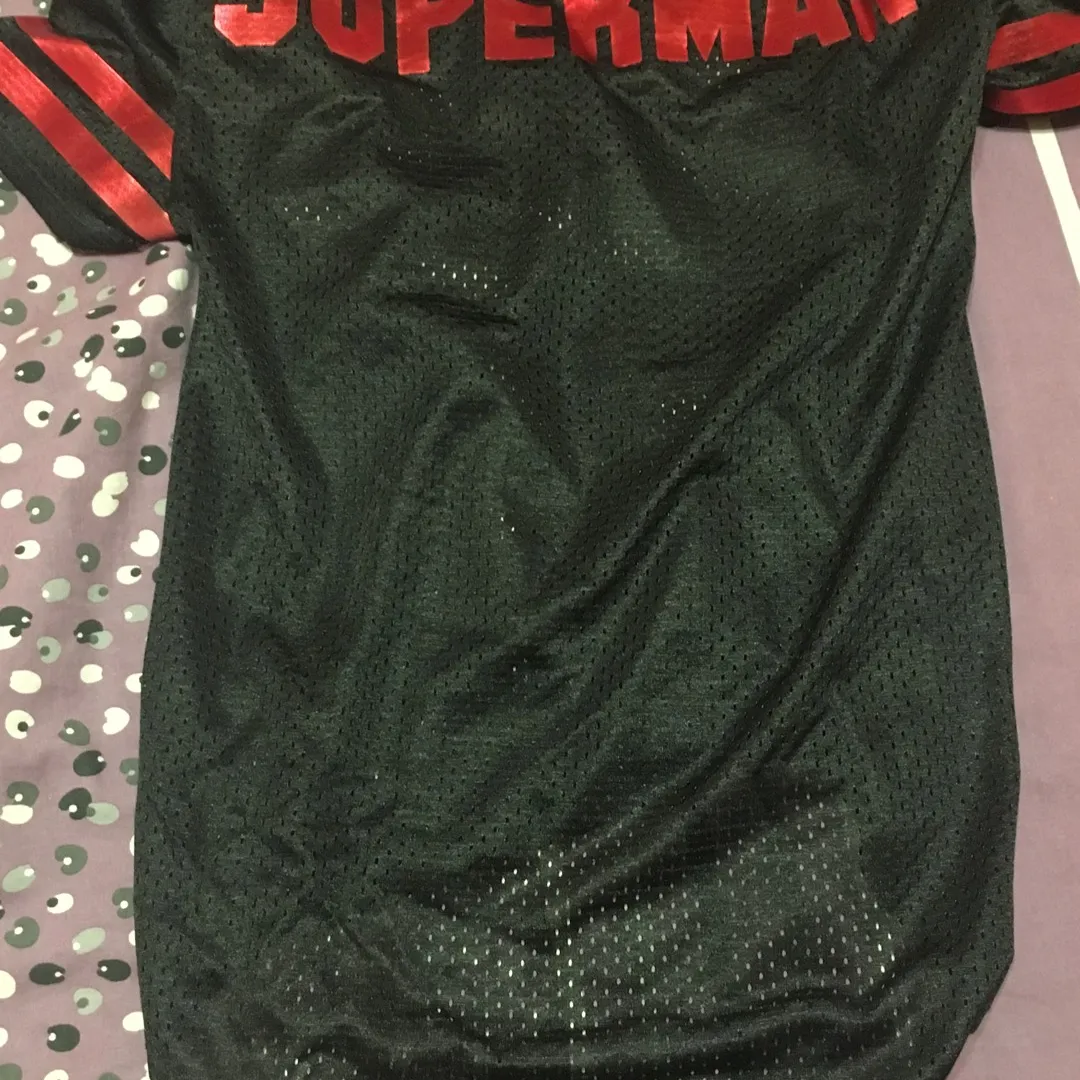 Superman Jersey photo 1