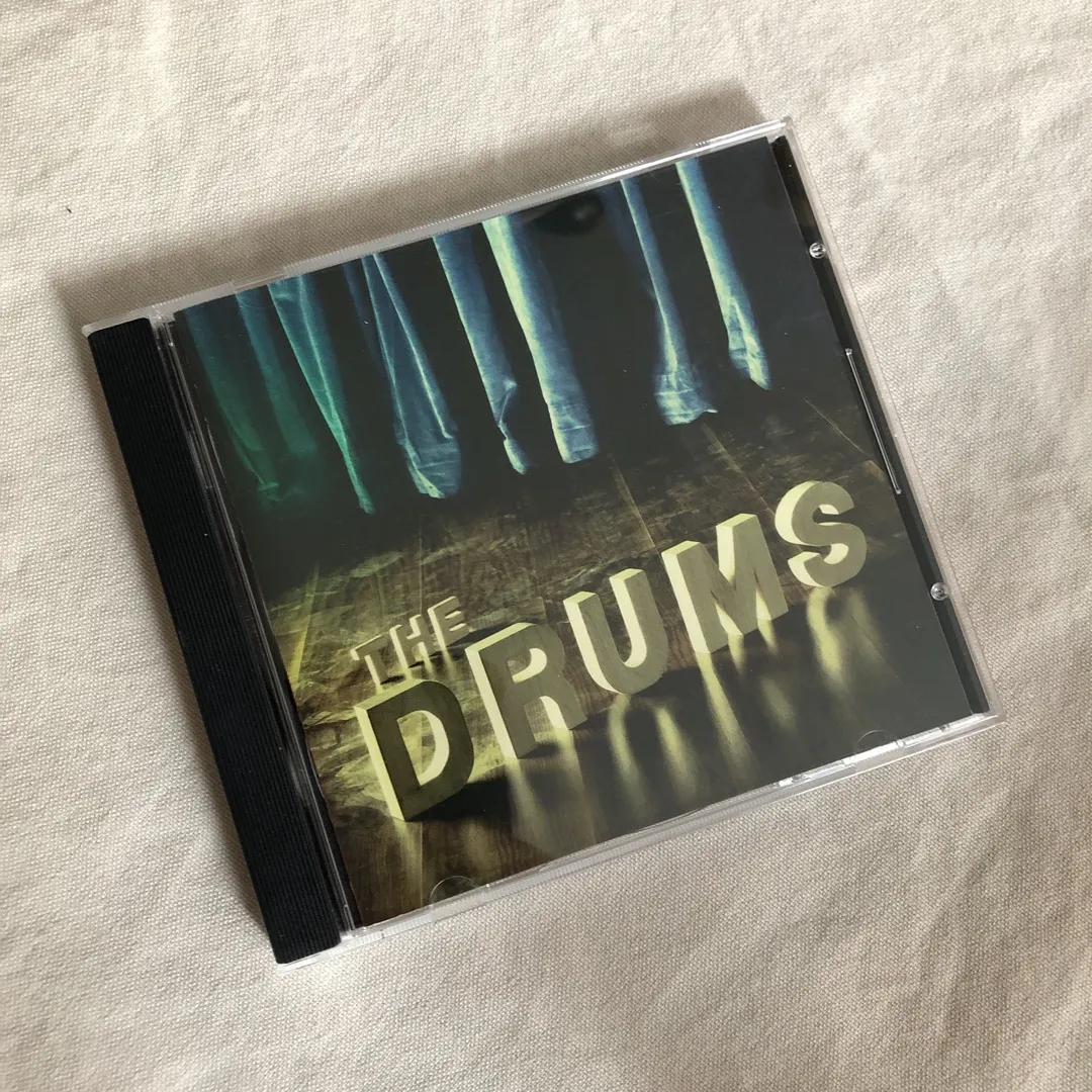 The Drums - Audio CD photo 1