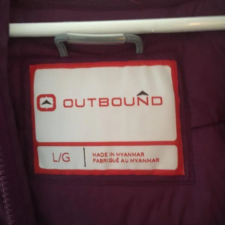 Outbound Puffer Coat photo 4