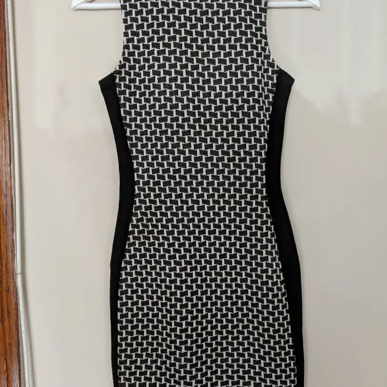 Bobycon Sleeveless Dress (Made In Canada) photo 4