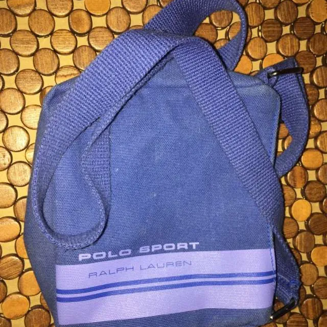 Polo Sport Bag photo 1