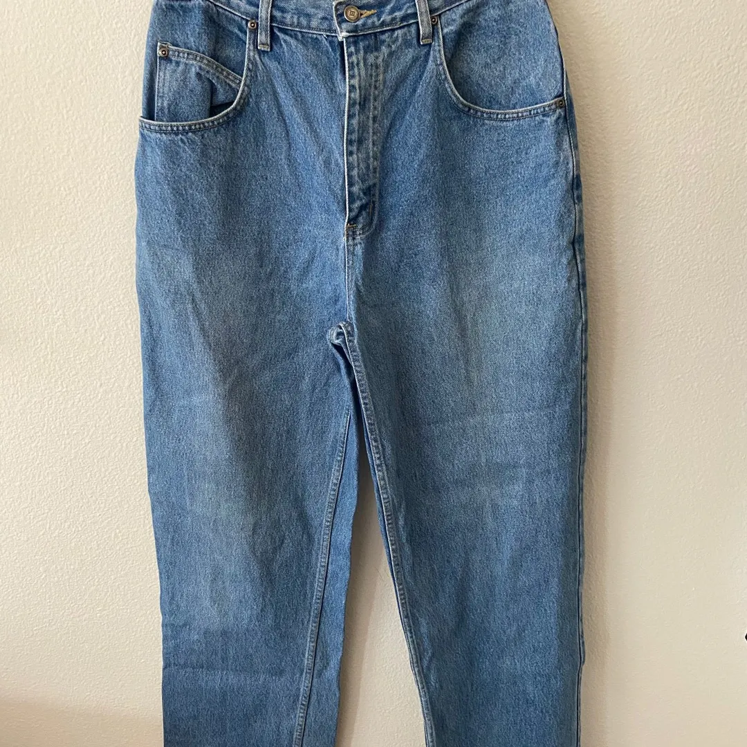Very Heavy Duty Culture Jeans, Broken In, Great Quality photo 1