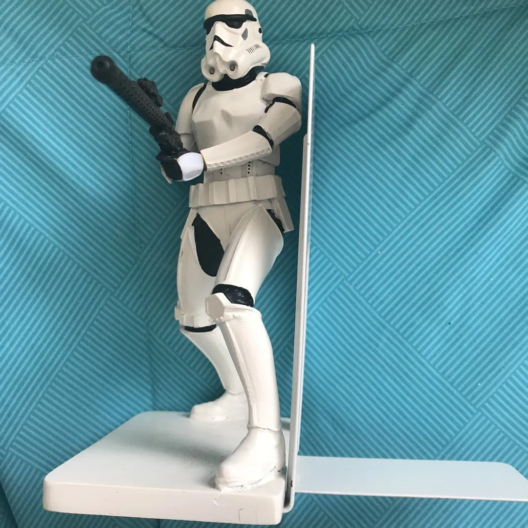 Stormtrooper Book End photo 1
