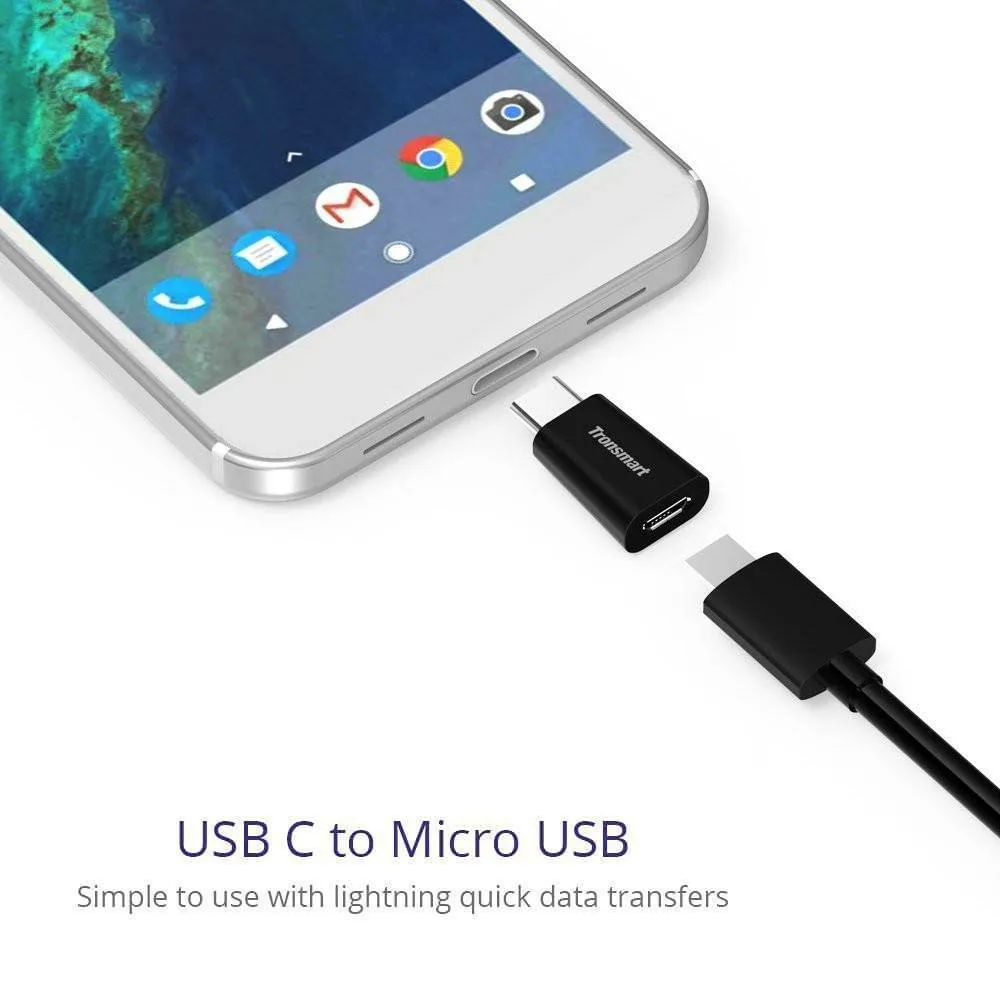 USB-C to Micro USB Adapter photo 1