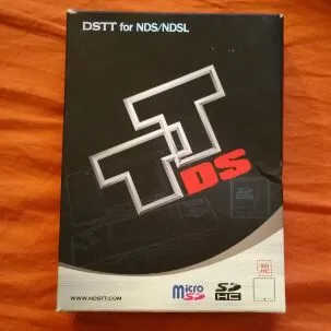 TT DS ROM CARD FOR NDS/NDSL photo 1