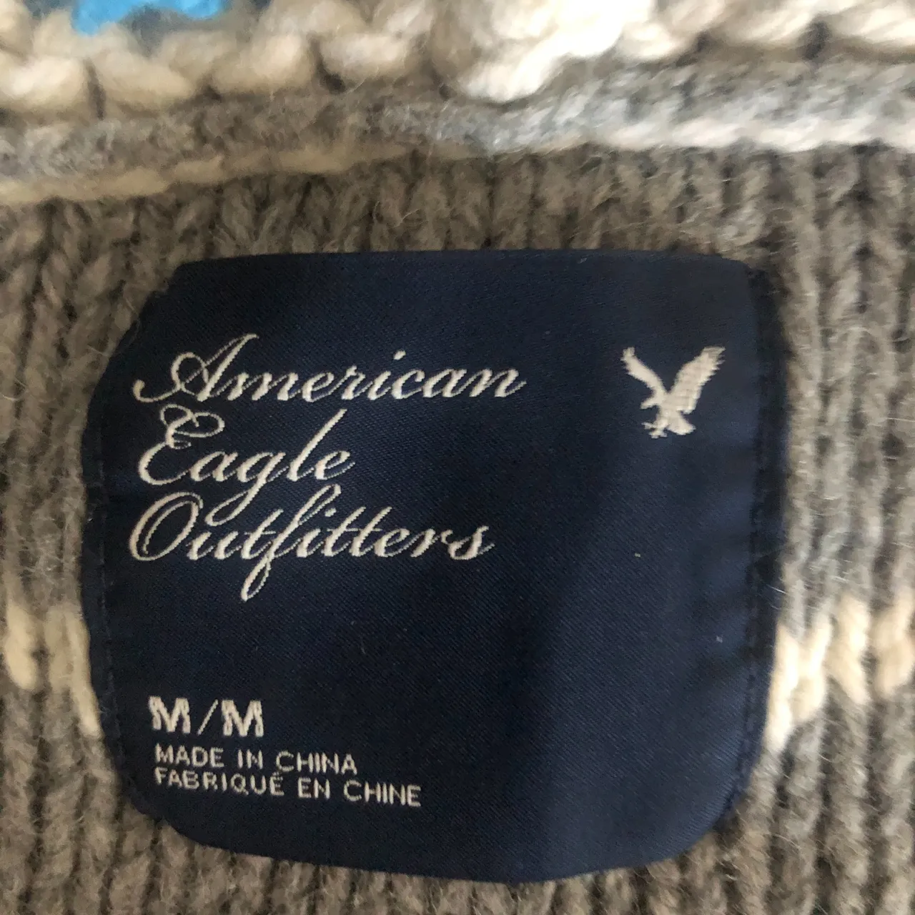 American Eagle Knit Sweater (S)  photo 4