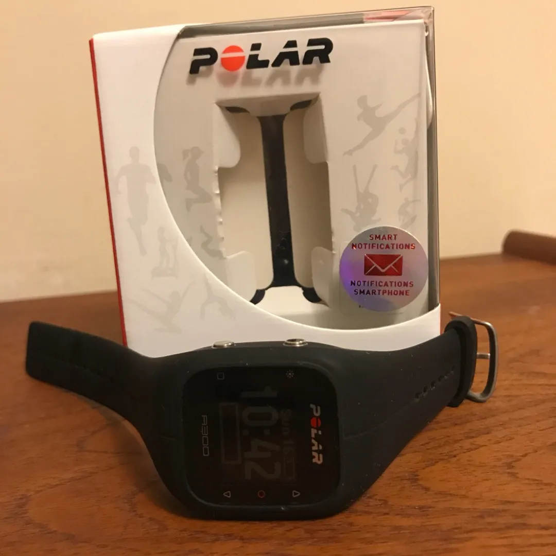 Polar a300 fitness watch & activity tracker photo 1