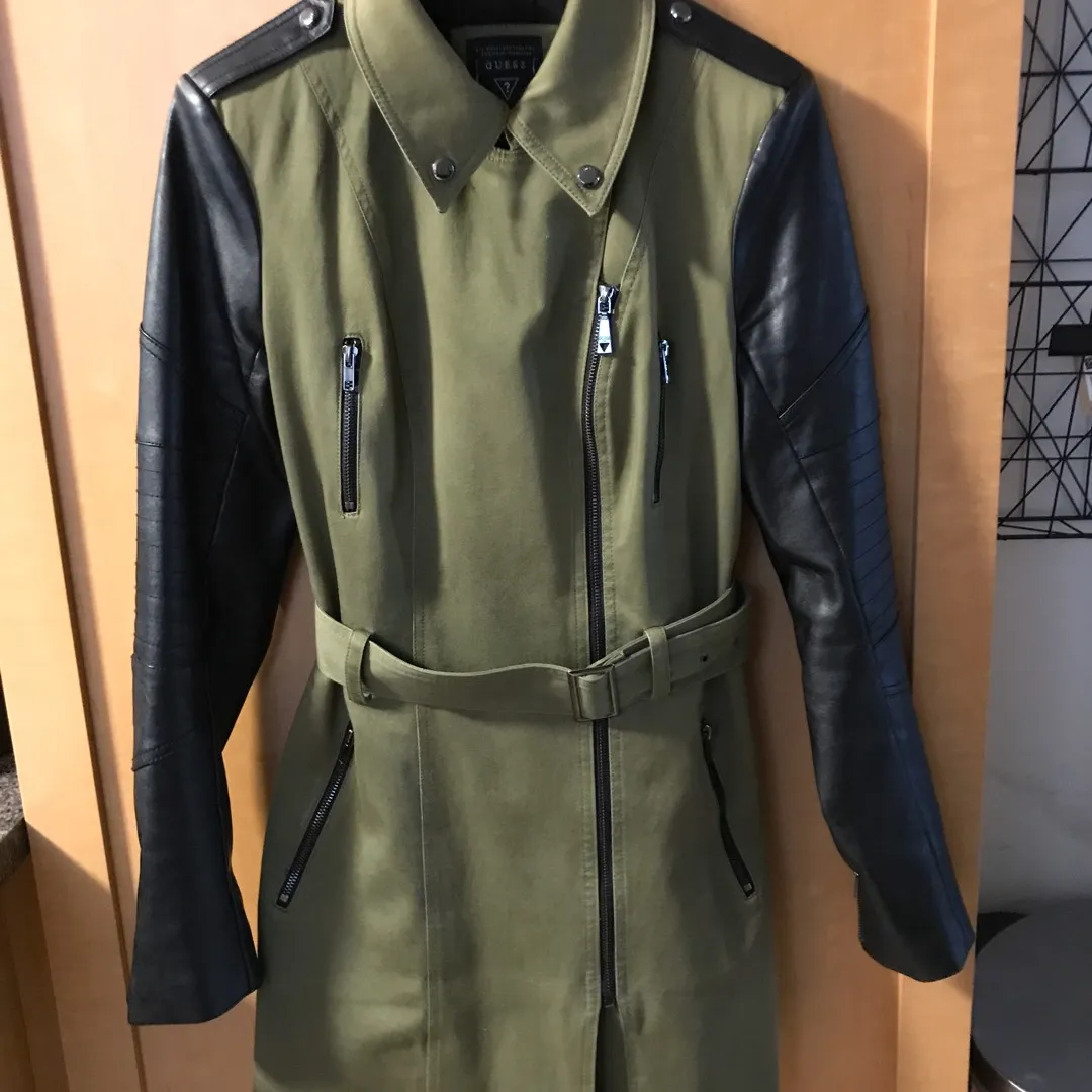Women’s Guess Spring Jacket photo 1