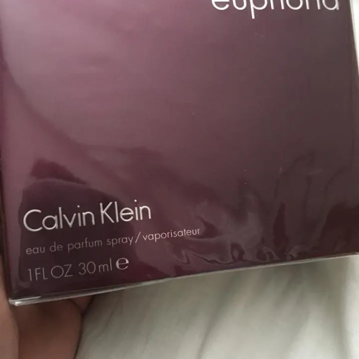 Calvin Klein Euphoria women’s perfume photo 1
