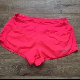 Nike Pink Shorts - XS photo 1