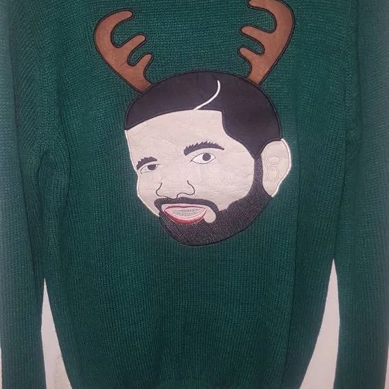Ugly Christams Sweater photo 1
