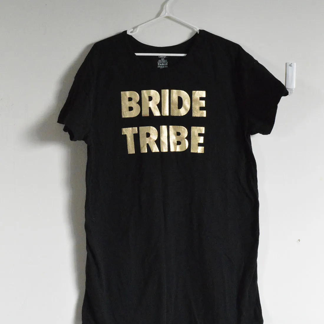 Bride Tribe T-Shirt Dress photo 1