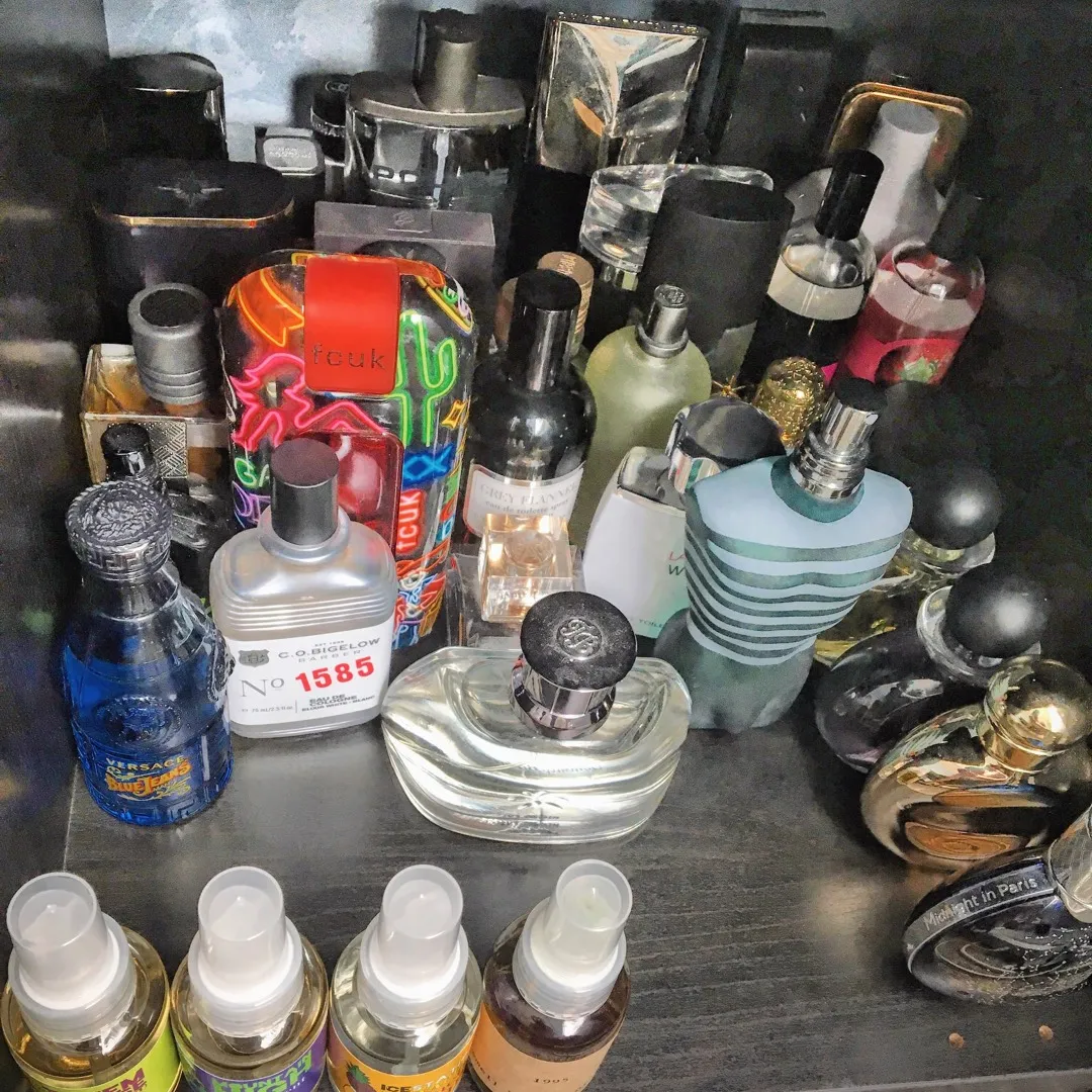 Willing To Do Decanted Colognes/Perfumes photo 3
