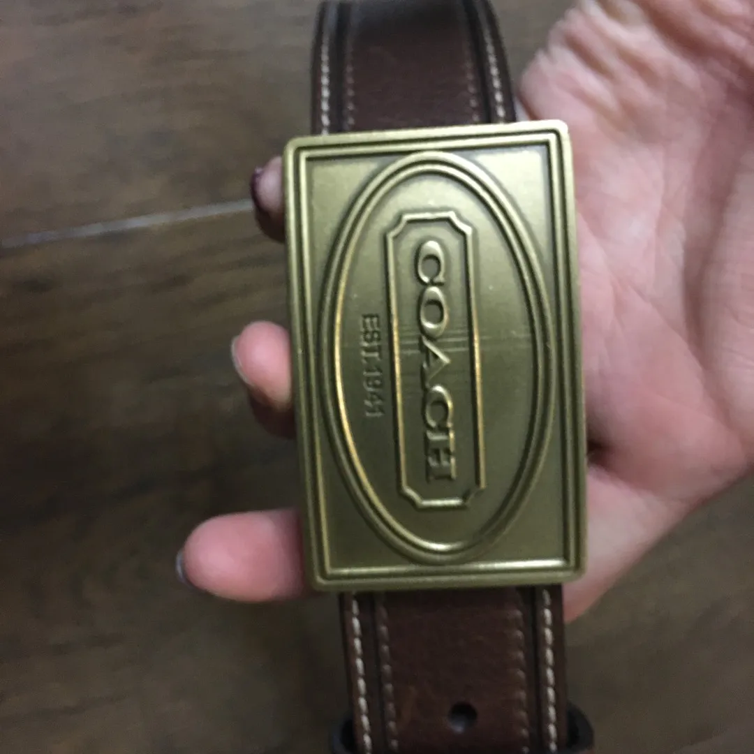 Assorted Belts photo 6