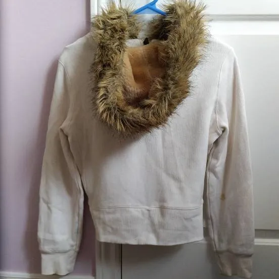 Winter Jacket Faux Fur Trim Dollhouse Outerwear photo 1