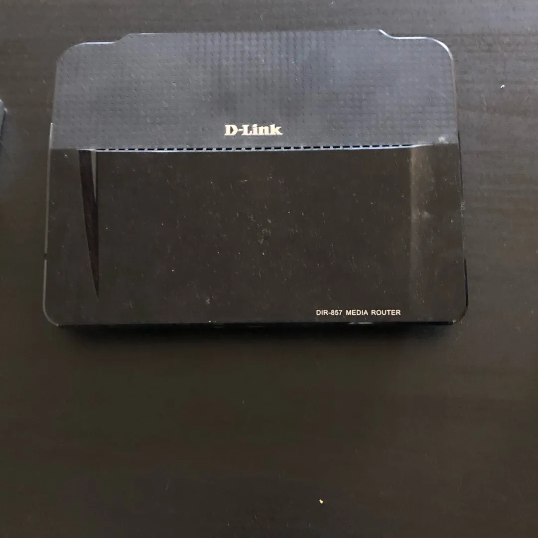 D-Link Wireless Router photo 1