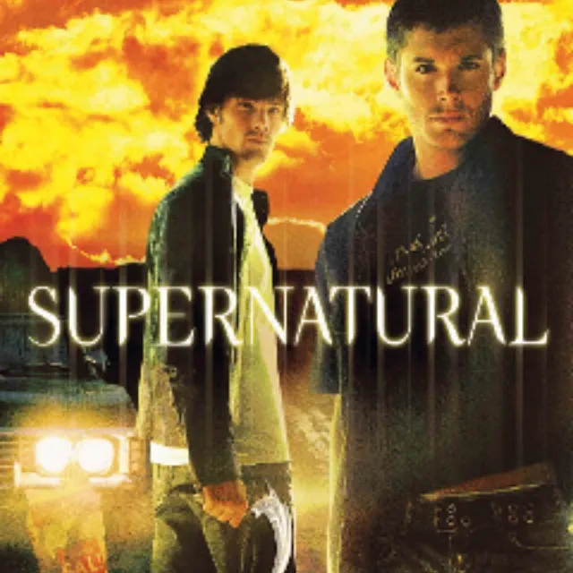 "Supernatural" Seasons 1-3 DVDs photo 1