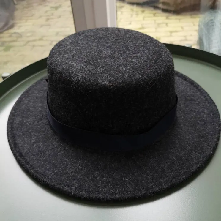 Wool Hat - Size 57cm photo 3