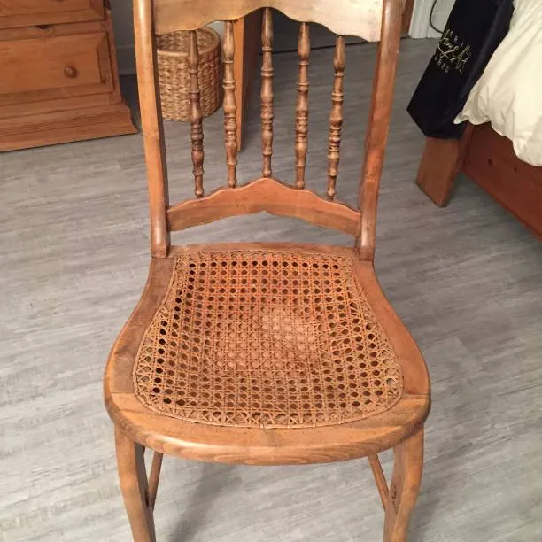Antique Chair photo 1