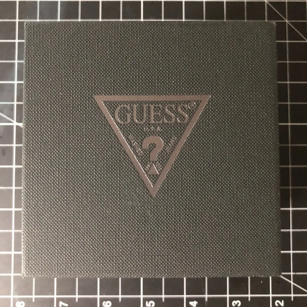 Mens Guess Watch photo 4