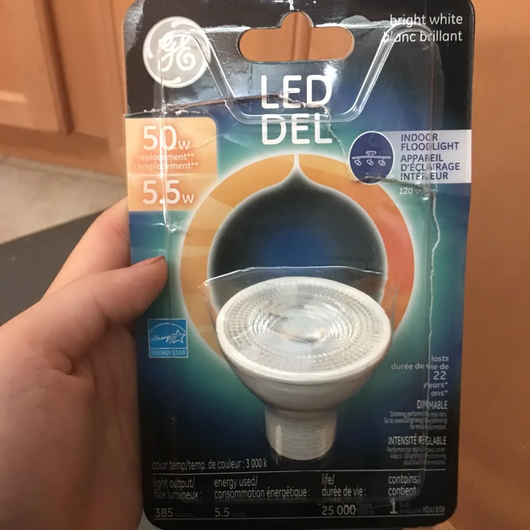 LED Potlight Bright White 50W photo 1