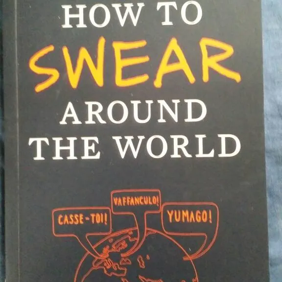 How To Swear Around The World photo 1