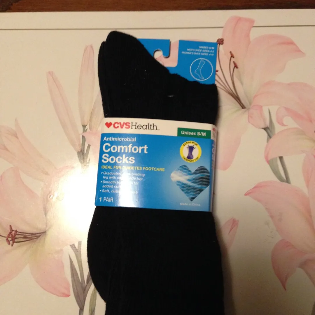 Comfort Socks photo 1