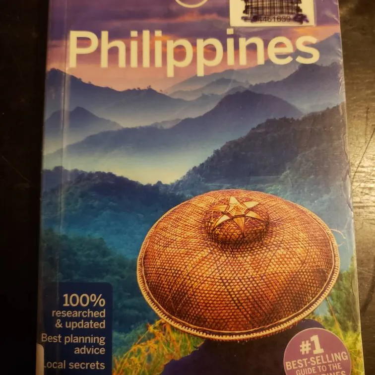 Free Lonely planet Philippines photo 1
