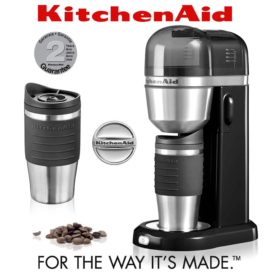 Kitchenaid Personal Coffee Maker photo 1