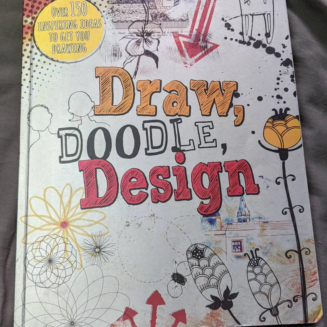 Draw, Doodle, Design photo 1