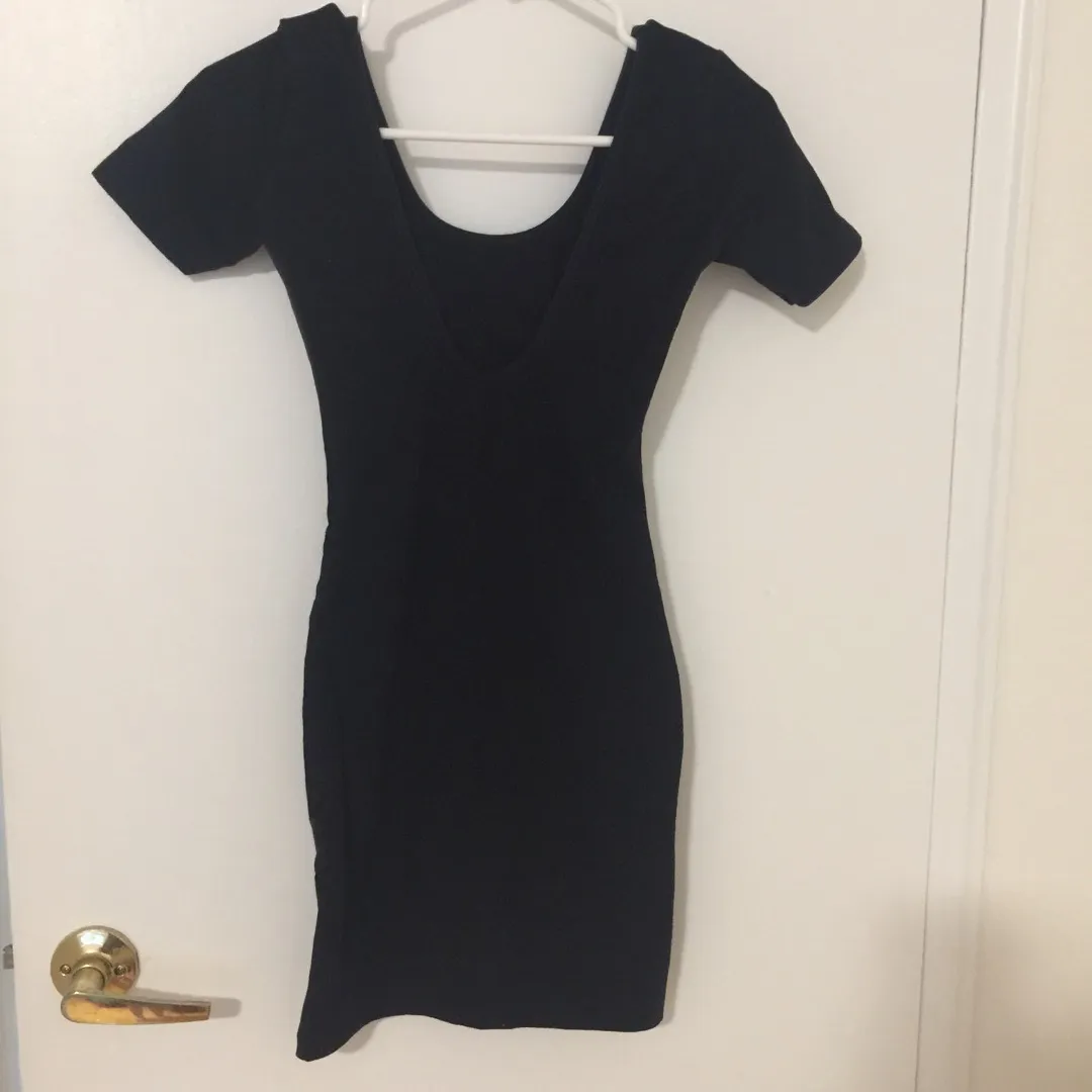 LBD From American Apparel photo 3