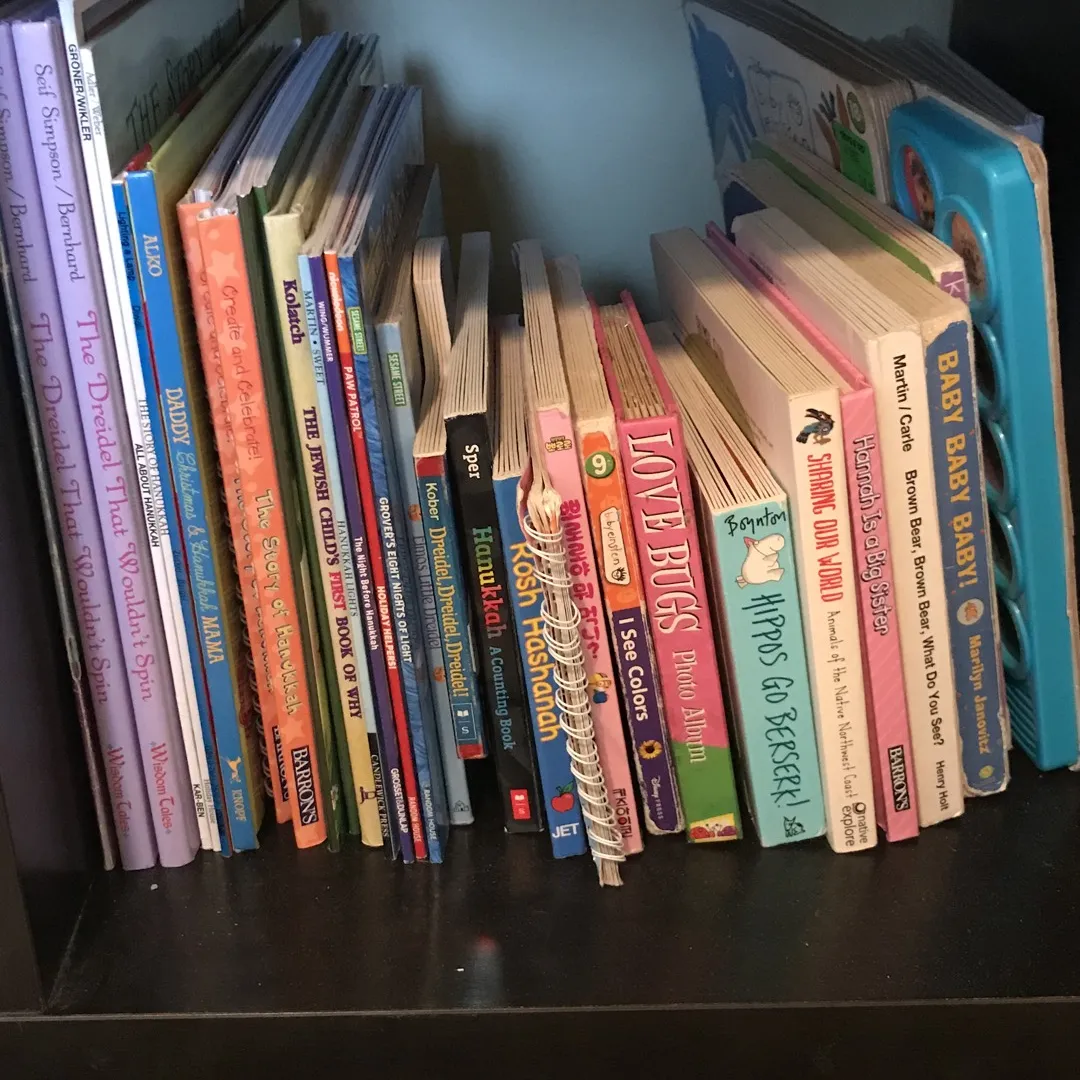 Moving Sale - Kid & Baby Books! photo 1