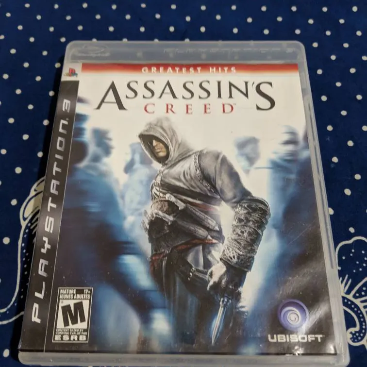 Assassin's Creed For PS3 photo 1
