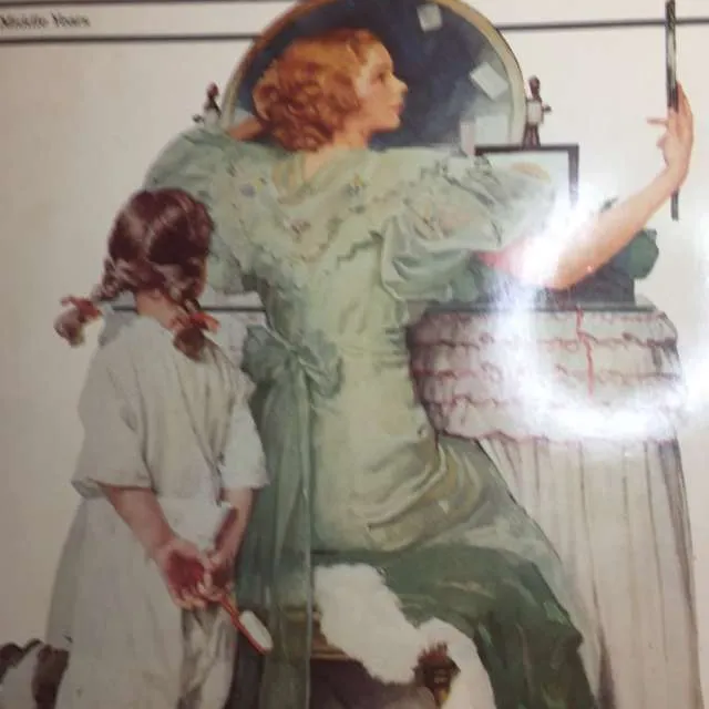 Norman Rockwell, The Middle Years photo 1