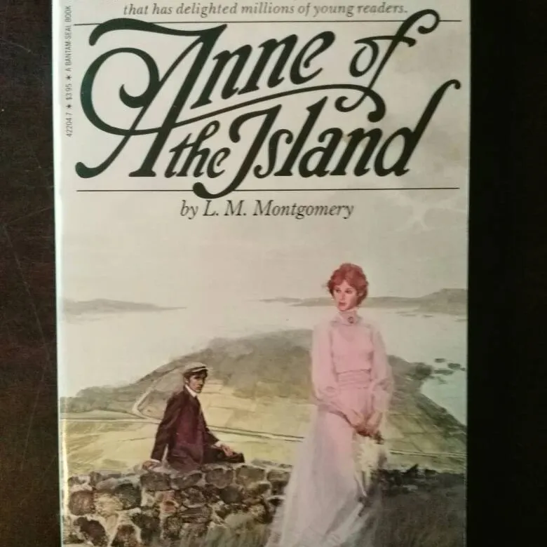 Books - Anne of Green Gables, Anne of Avonlea, and Anne of Th... photo 4